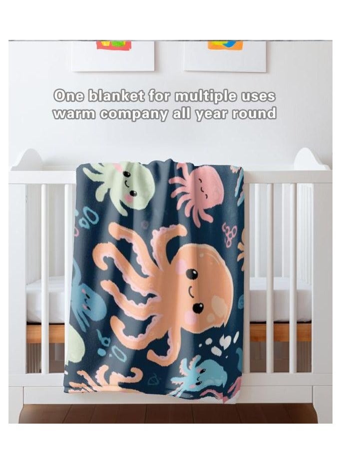 general Flannel thin blanket (warm and comfortable, suitable for sleep, gaming, dust removal and sandproof) 150cm*200cm - 665 - Image 4