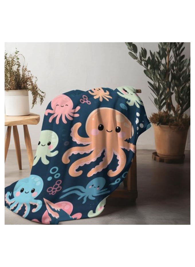 general Flannel thin blanket (warm and comfortable, suitable for sleep, gaming, dust removal and sandproof) 150cm*200cm - 665 - Image 5