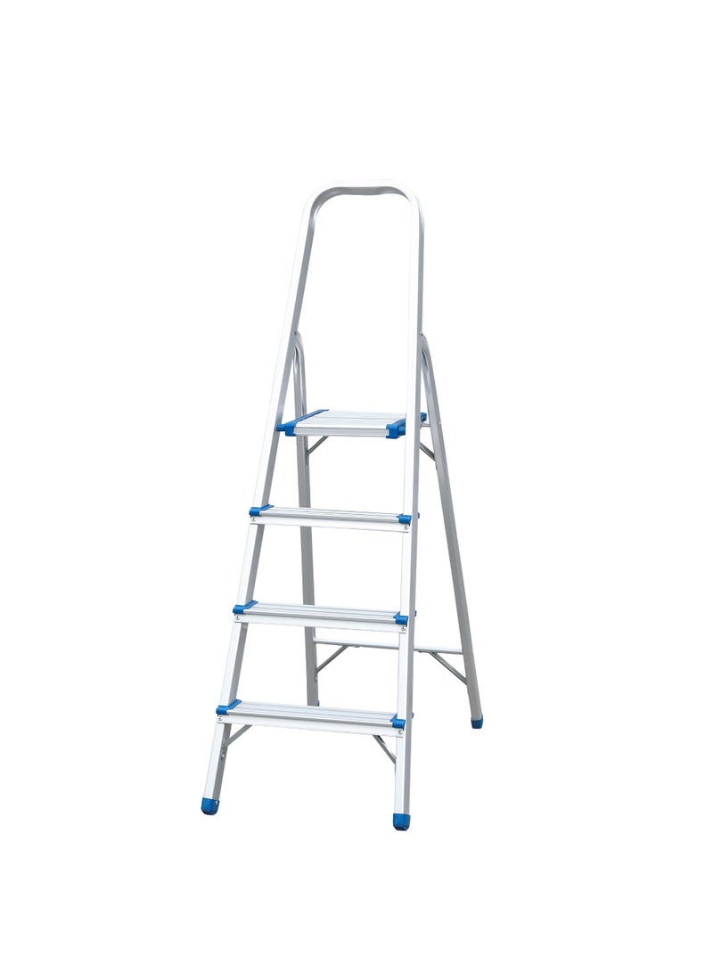 NAMSON نامسون ألو..لادر 4 خطوات PCS93525 R-16004 33047 – متين ومستقر | سلم قابل للطي خفيف الوزن | آمن للاستخدام في المنزل والمكتب - Image 2
