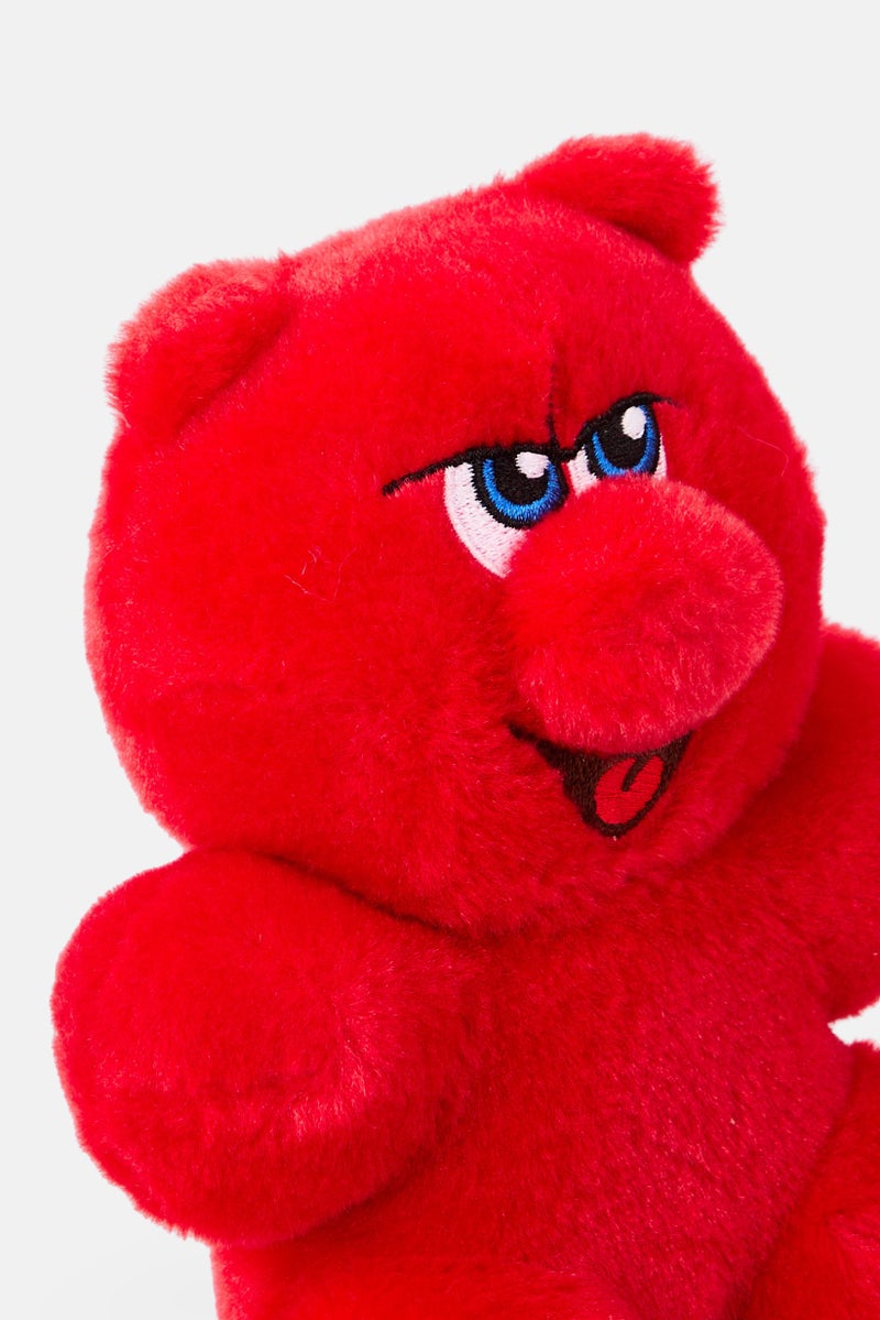 Heunec دمية جيليني روفوس الحمراء الناعمة - Image 5