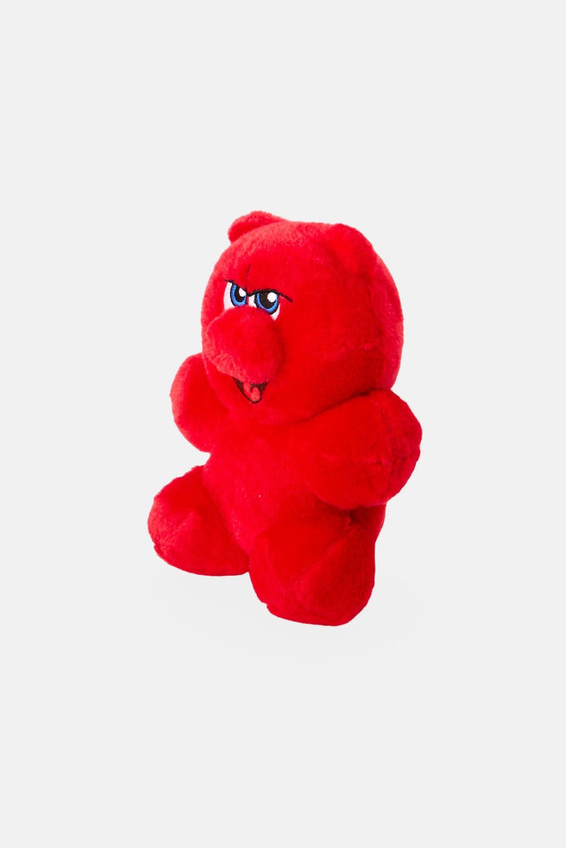 Heunec دمية جيليني روفوس الحمراء الناعمة - Image 3