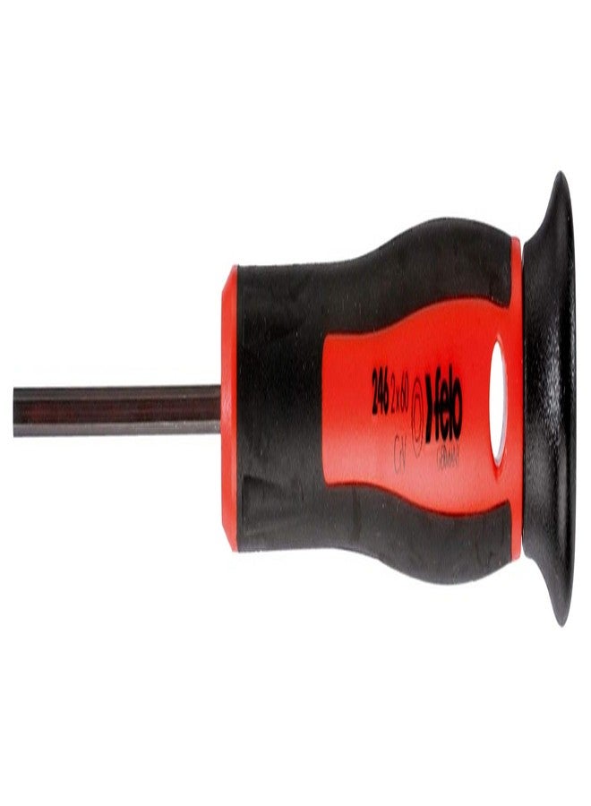 فيلو مفك براغي دقيق سداسي 2 مم × 2-3/8 بوصة - Image 2