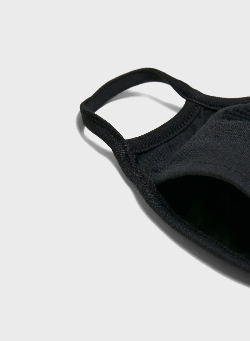 Mister Tee Kids Panda Paw Face Mask