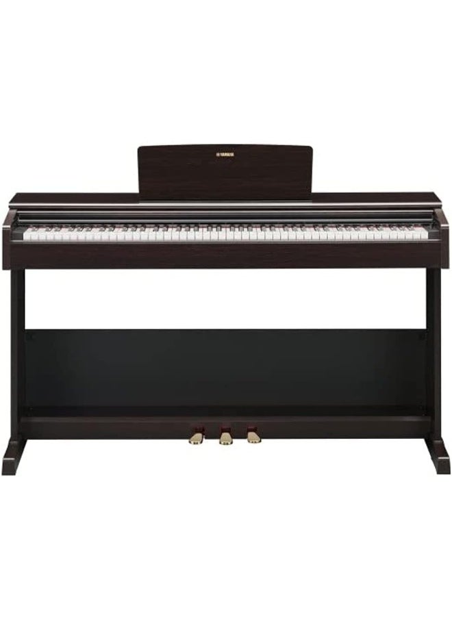 YAMAHA - YDP-105 Digital Pianos Arius- Dark Rosewood - Image 1