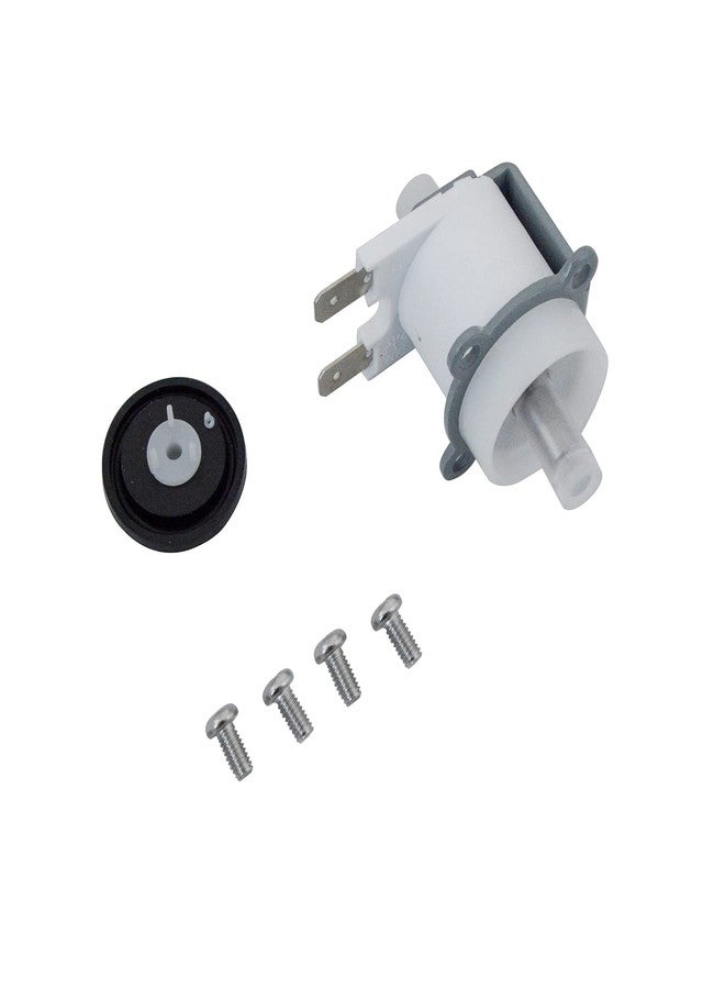 Lychee Light Replacement Solenoid Valve Assembly Kit with Diaphragm and Screws Compatible with American Standard Touchless Toilet and Urinal Automatic Flush Valves. - Image 2