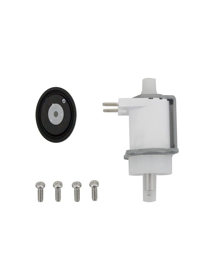 Lychee Light Replacement Solenoid Valve Assembly Kit with Diaphragm and Screws Compatible with American Standard Touchless Toilet and Urinal Automatic Flush Valves. - Image 1