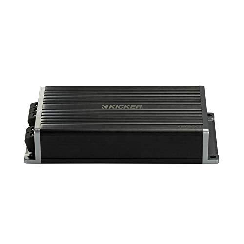 Kicker مضخم صوت كيكير 47KEY5001 بقدرة 500 واط وقناة أحادية مع قدرة بدء/إيقاف - Image 2