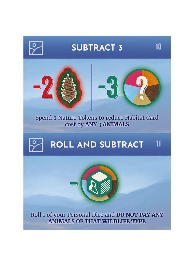 أيج & Flatout Games | Cascadia: Rolling Hills Roll & Write Puzzly Dice Game | استكشف منطقة شمال غرب المحيط الهادئ، وقم ببناء النظم البيئية | للأعمار من 10 سنوات فما فوق | من 1 إلى 4 لاعبين  - Image 4