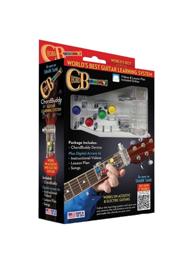 ChordBuddy Learning System – Digital Edition - Image 1