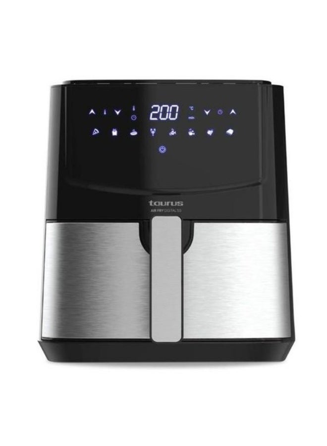 توريس قلاية هوائية 5س - 1450واط - 5لتر - Image 1