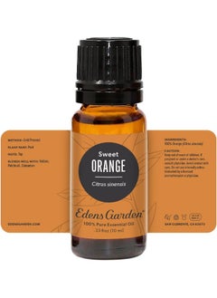 Edens Garden Sweet Orange 10 ml 100% Pure Undiluted Therapeutic Grade Essential Oil - pzsku/ZB18B979F046B1BCF18B0Z/45/_/1740377468/1b2a2ea6-3002-4db2-b45d-13482a3333f7