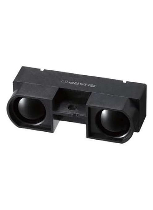 REES52 REES52 Sharp Distance Measuring Sensor Unit 100 to 500 cm GP2Y0A710K0F with Cable  - Image 2