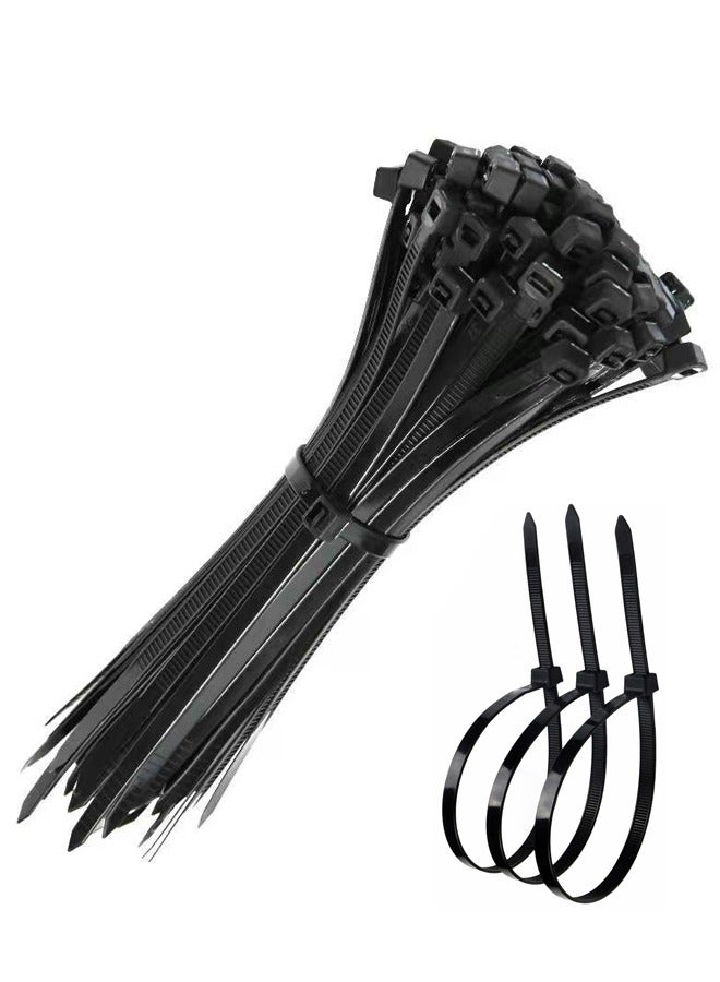 Loquat 100-Piece Cable Tie 150mm - Image 1