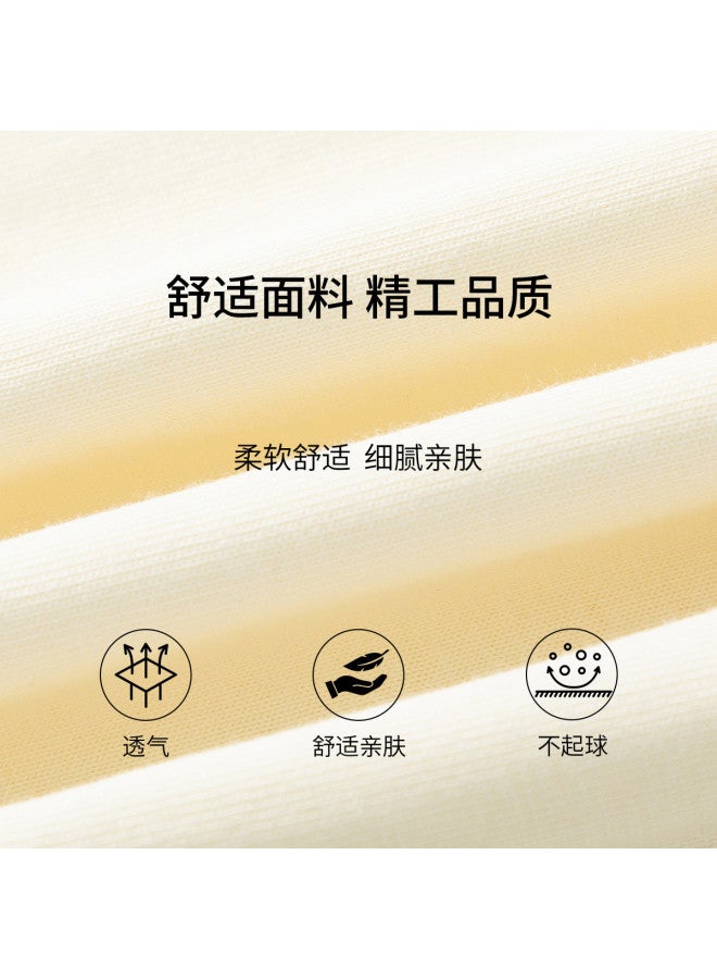 Tucano summer Short-sleeve T-shirt - Breathable, Casual, Versatile Couple's Round Neck Printed Tee - Image 4