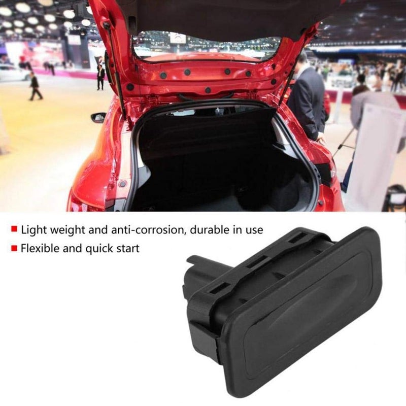DEMULAX Car Trunk Release Switch for Renault - Image 4