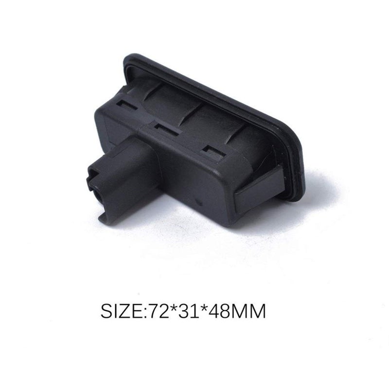 DEMULAX Car Trunk Release Switch for Renault - Image 2