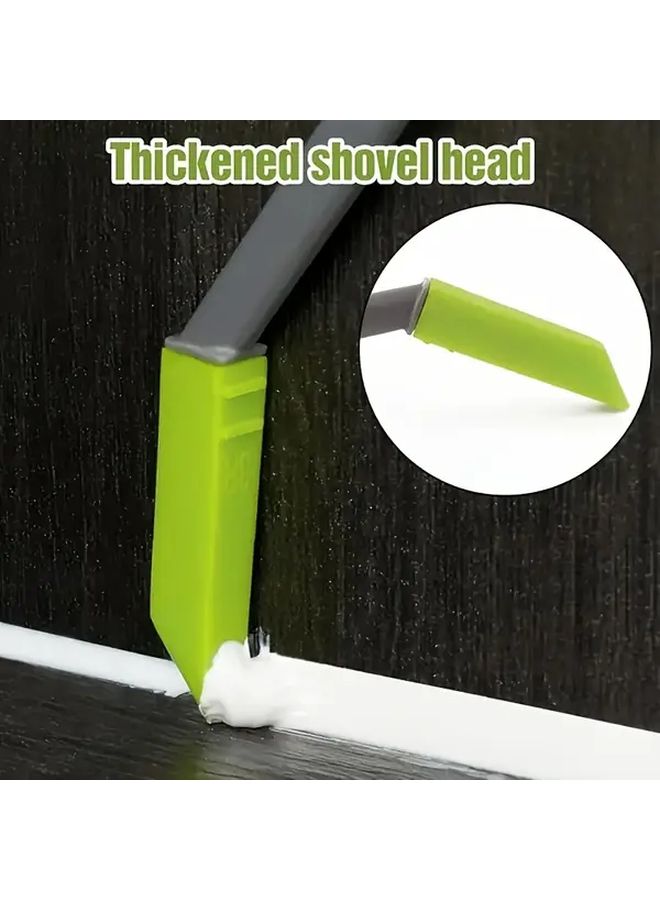 Green 9 In 1 Multi Purpose Caulking Tool Set With Scraper Sizes For Home Improvement And Professional Use - Image 4