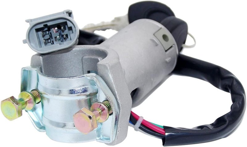 DEMULAX Ignition Barrel and Door Lock Set for IVECO - Image 3