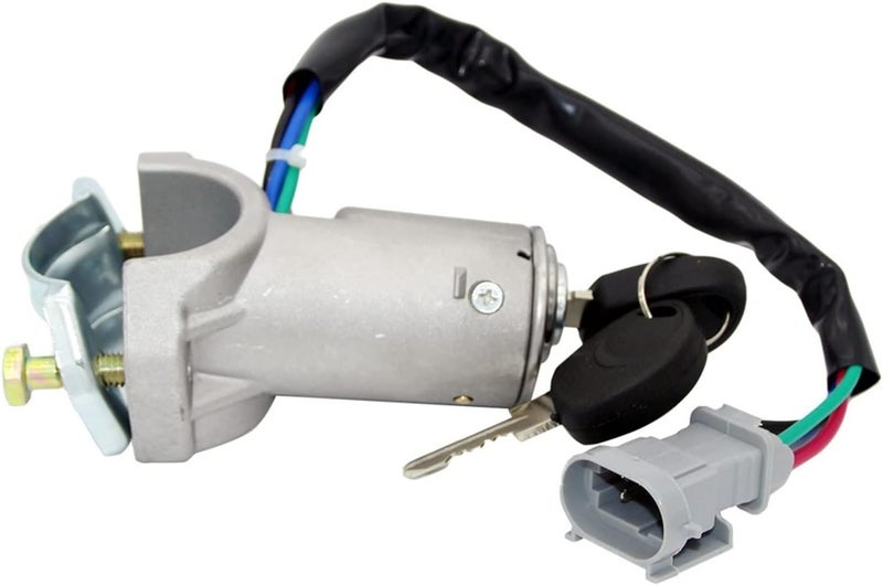 DEMULAX Ignition Barrel and Door Lock Set for IVECO - Image 2