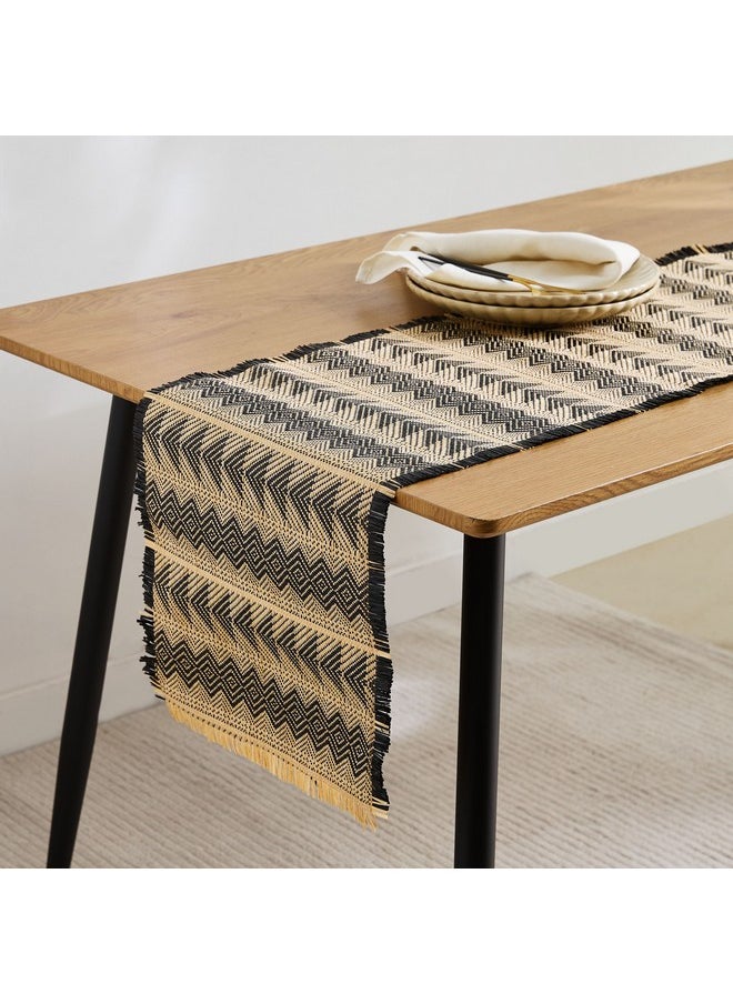 Home Box مفرش طاولة ثلاثي الظل 150 x 30 سم  - Image 2