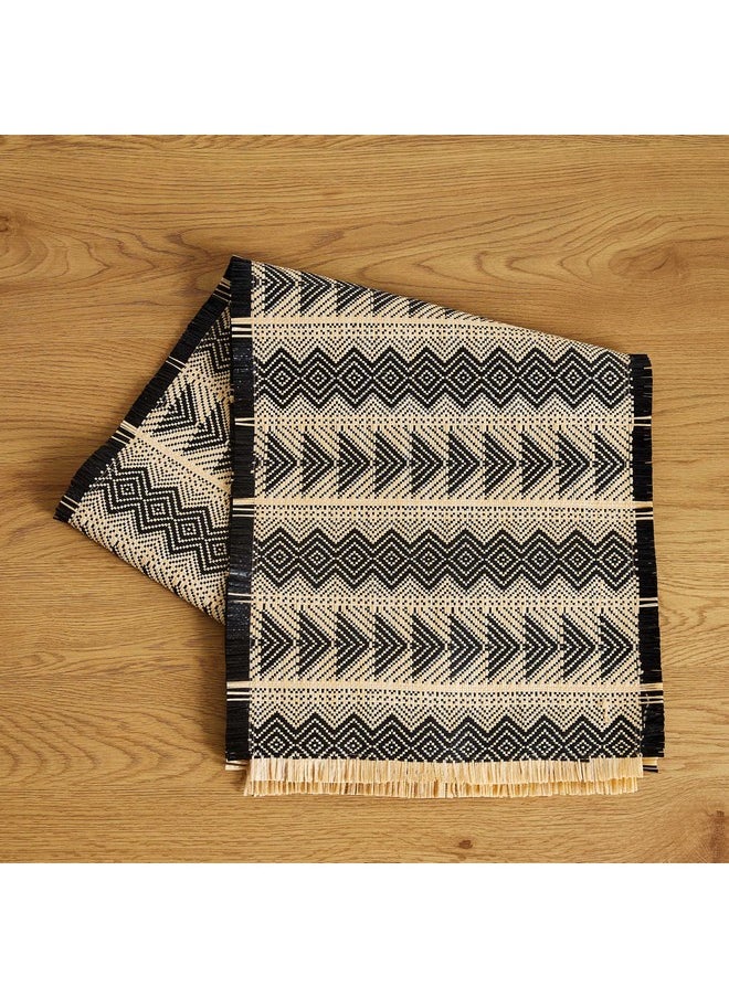 Home Box مفرش طاولة ثلاثي الظل 150 x 30 سم  - Image 3