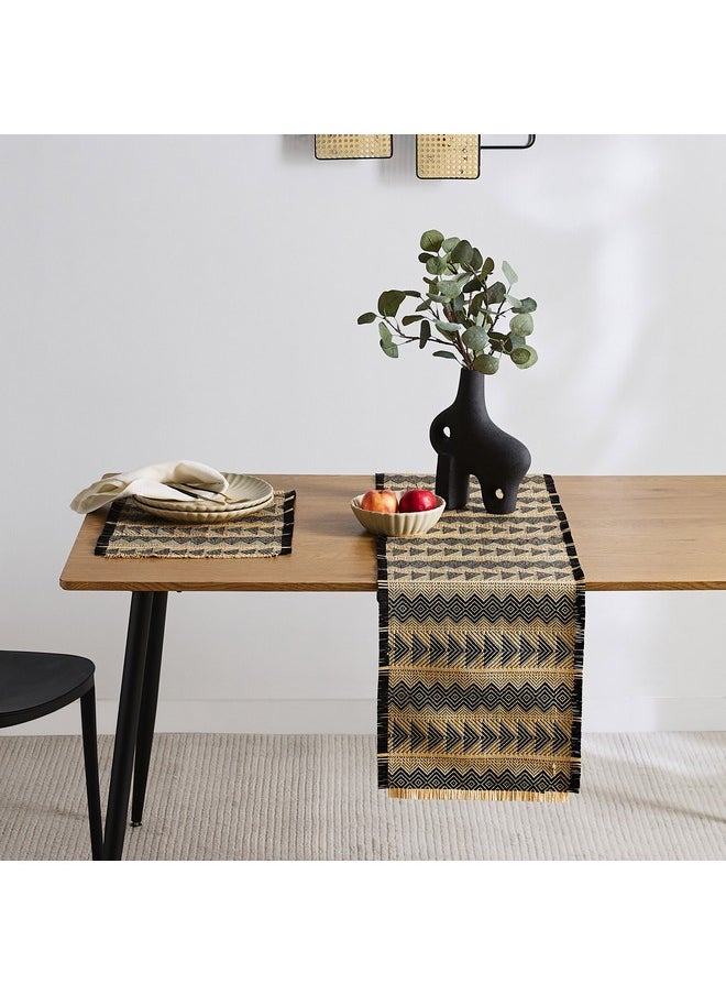 Home Box مفرش طاولة ثلاثي الظل 150 x 30 سم  - Image 1