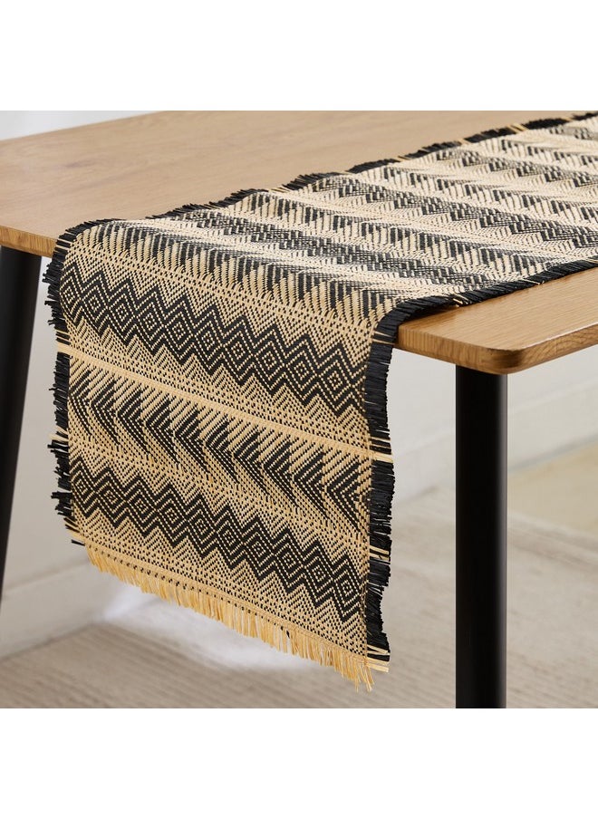 Home Box مفرش طاولة ثلاثي الظل 150 x 30 سم  - Image 4