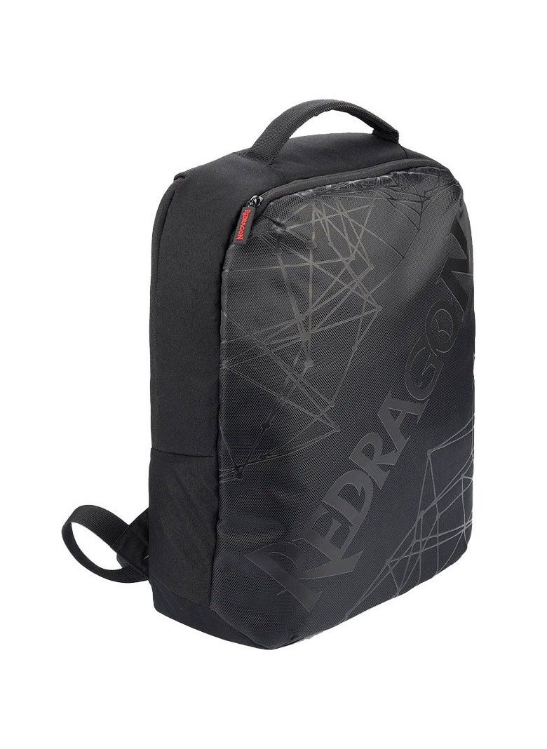REDRAGON REDRAGON AENEAS LABTOP Gaming Backpack GB-76 -Black  - Image 2