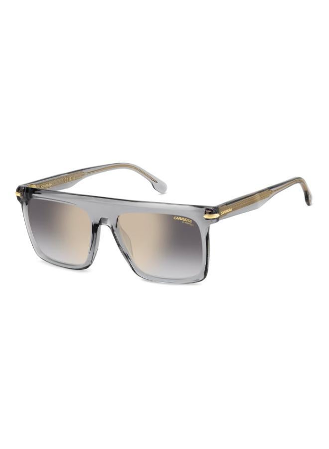 Carrera Rectangular Flat Top Sunglasses Frames - Image 1