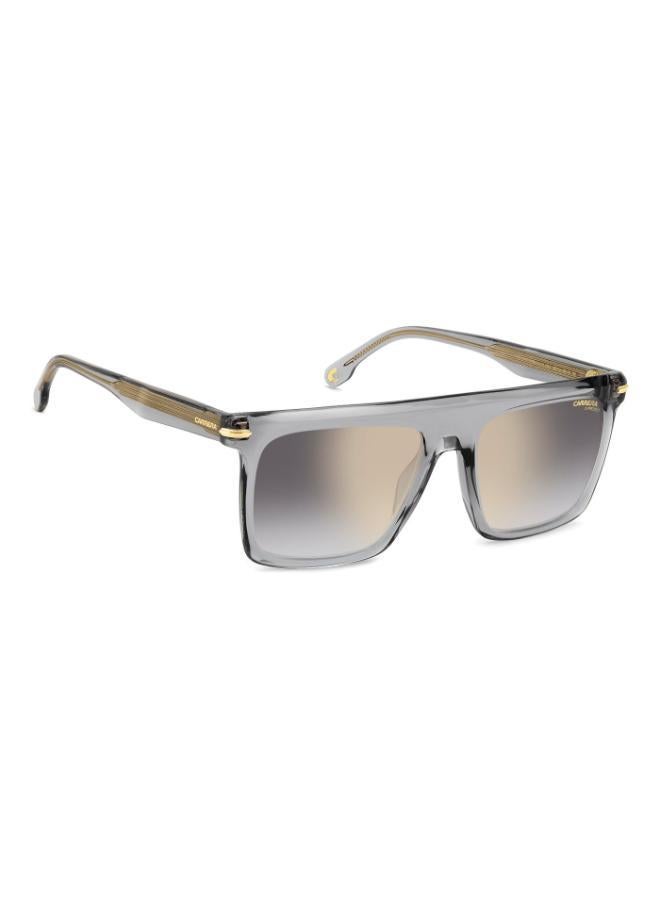 Carrera Rectangular Flat Top Sunglasses Frames - Image 2