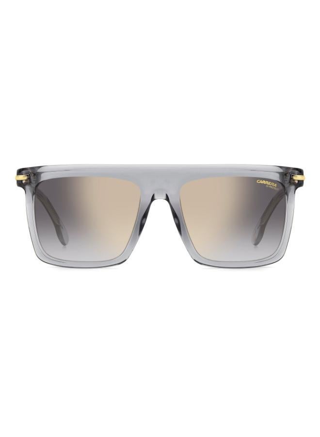 Carrera Rectangular Flat Top Sunglasses Frames - Image 3