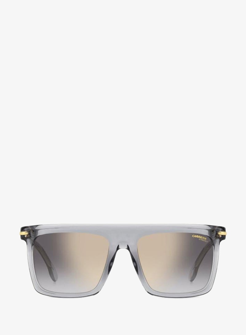 Carrera Rectangular Flat Top Sunglasses Frames - Image 3