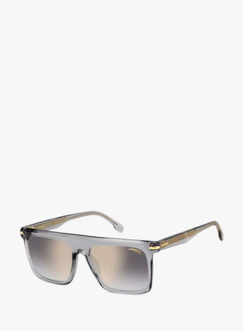 Carrera Rectangular Flat Top Sunglasses Frames - Image 1