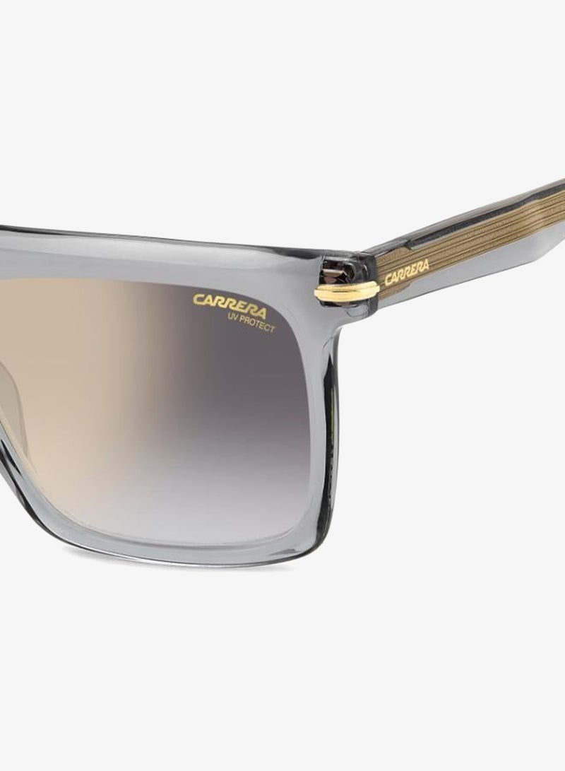 Carrera Rectangular Flat Top Sunglasses Frames - Image 5