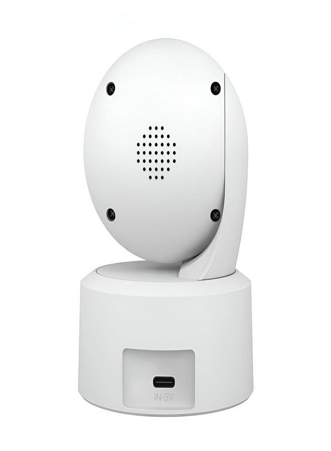 Fronix SH049 IP Camera 2 * 1080P(1920 * 1080) WiFi PTZ Indoor Camera for Wireless Security Camera System CCTV 2MP + 2MP Humanoid Tracking Smart Night Vision Dual Lens HD IP Camera (AU Plug) - Image 2