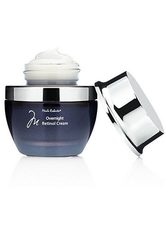 Merle Roberts كريم الريتينول الليلي - Image 1