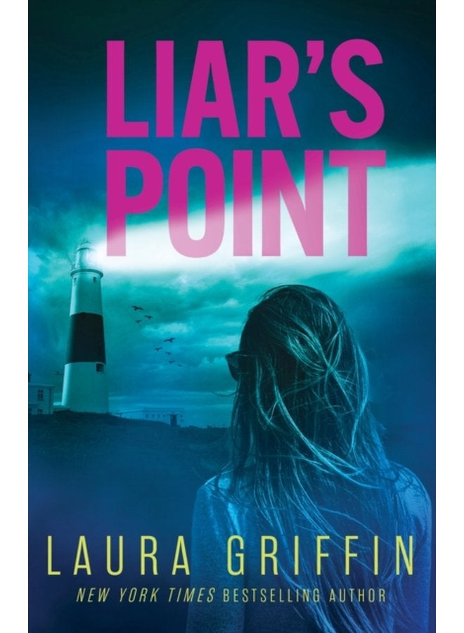 Liar s Point A romantic thriller sure to have you on the edge of your seat - Paperback
