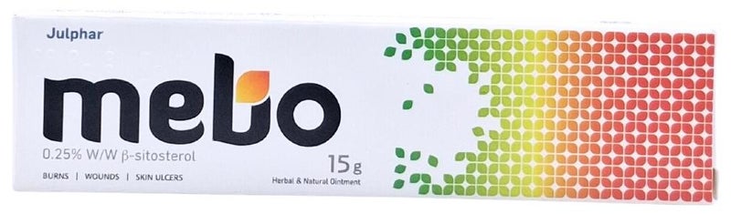 جلفار مرهم ميبو 15 جرام