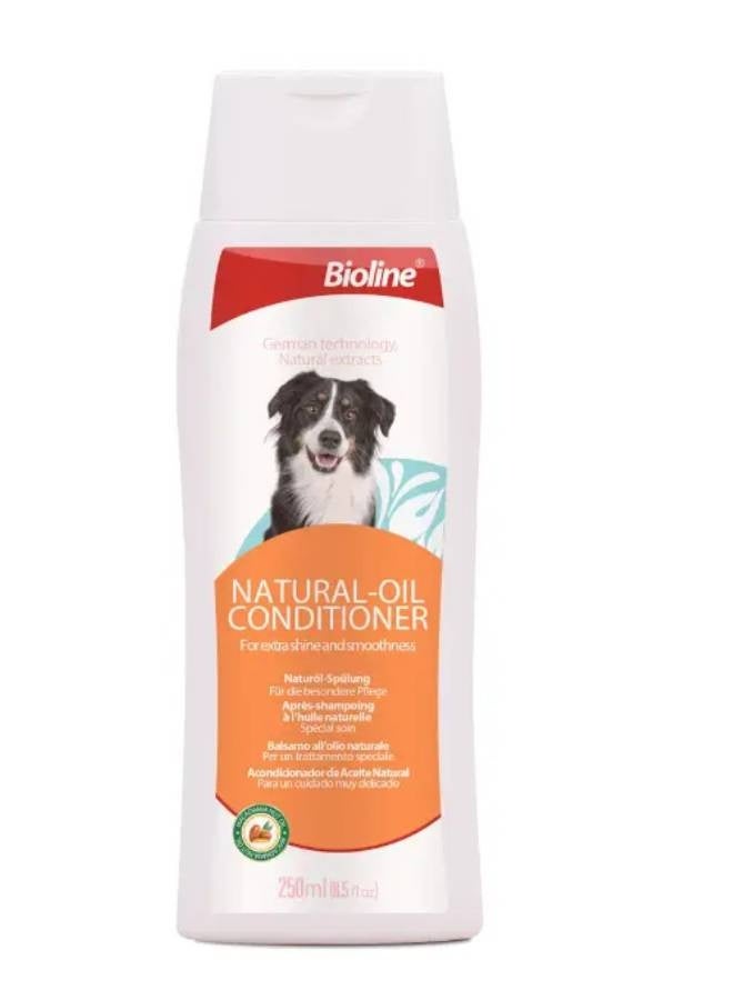 Bioline Natural-Oil Conditioner 250ml - Image 1
