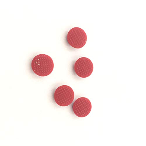 VOBRAMY Replacement Right Joystick C Stick Circle Pad Button Grip Cap Cover for New 3DS XL New 3DSLL / New 3DS 2015 - Image 3