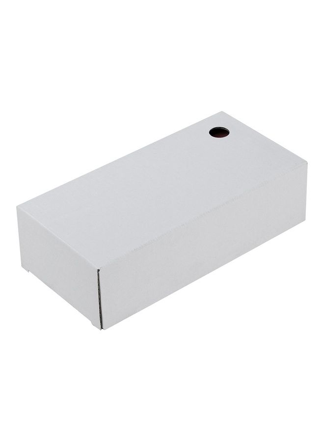 Charging Holder Wall Bracket With 3M Sticker White - Image 5