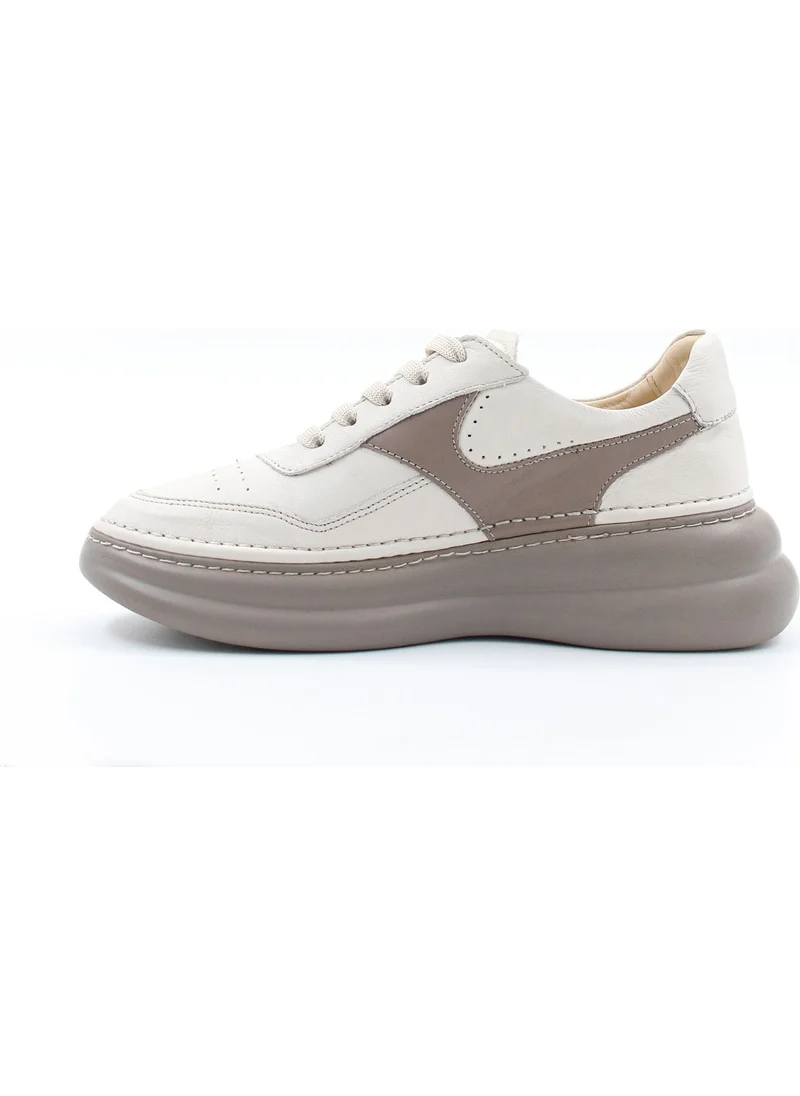 Fast Step Leather Women's Casual Shoes 409ZA3051