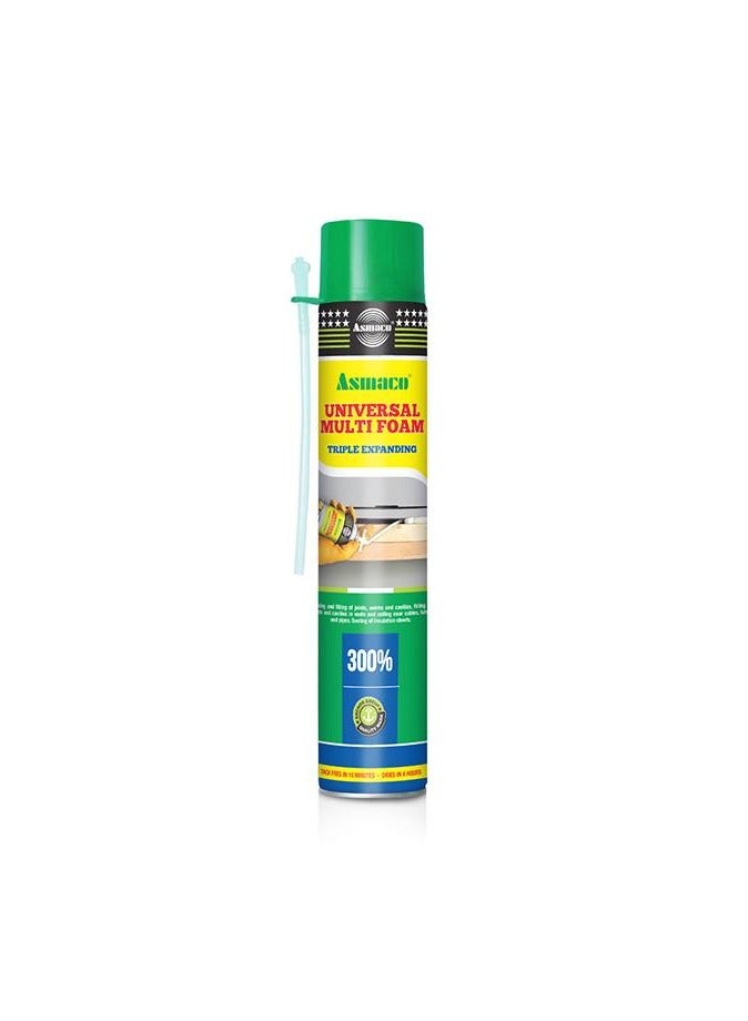 Asmaco PU Foam 750 ml