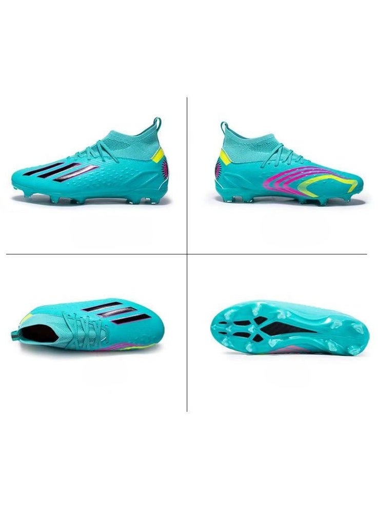 Generic - New High Top Anti slip Football Shoes - Image 1