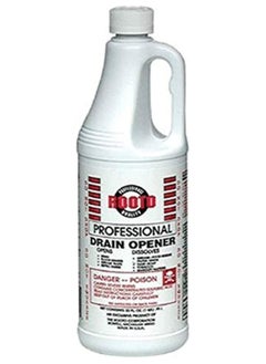 ROTO-ROOTER Rooto Professional Drain Opener 32 OZ  - Image 1