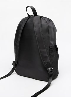 Oaklan by Shoexpress Solid Backpack with Adjustable Straps - 42x30x16 cm  - Image 2