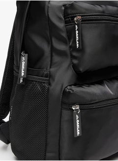 Oaklan by Shoexpress Solid Backpack with Adjustable Straps - 42x30x16 cm  - Image 3