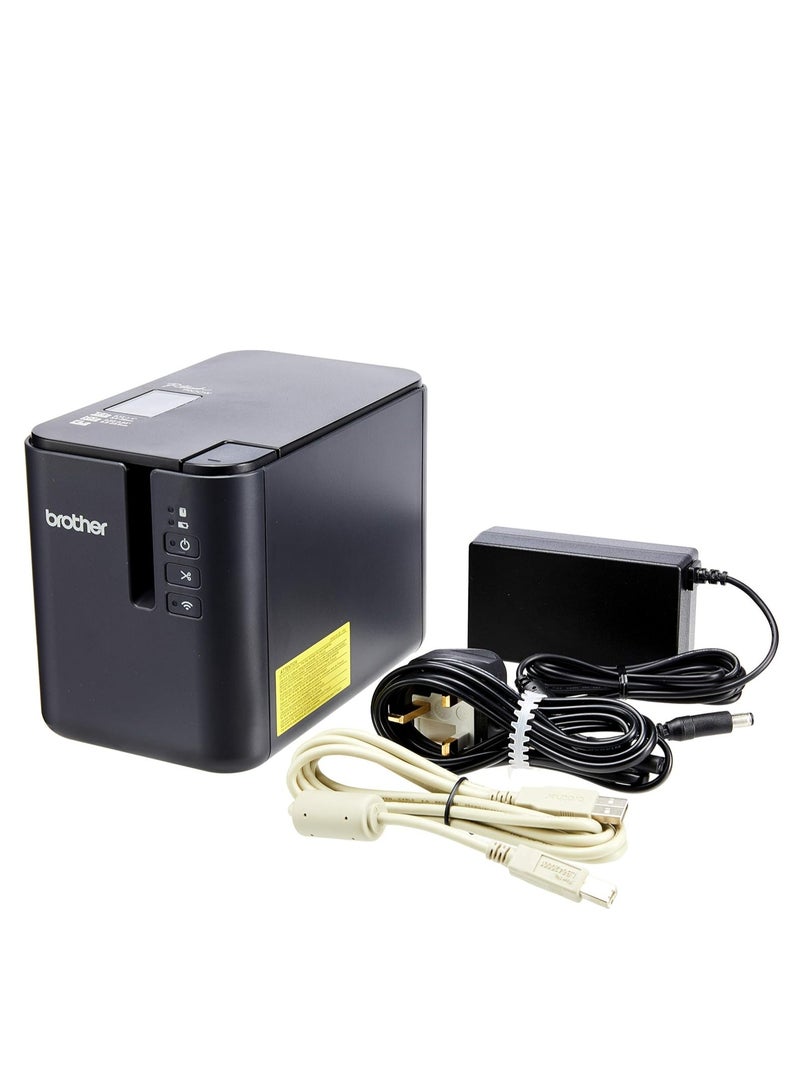 Brother pt-p900w wireless desktop laminated label maker - Image 3