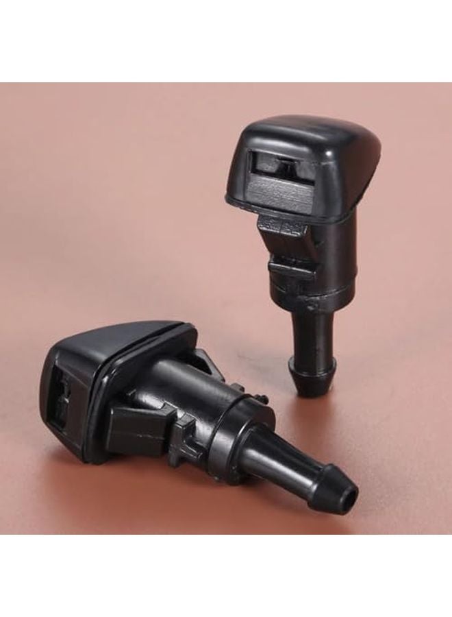 Hyundai Solaris 2010 2014 Front Windshield Washer Nozzle Spray Jet Wiper Repair Kit - Image 3