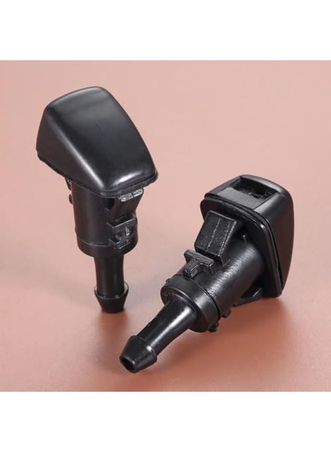 Hyundai Solaris 2010 2014 Front Windshield Washer Nozzle Spray Jet Wiper Repair Kit - Image 4